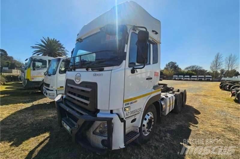 UD TRUCKS QUON Camion altro