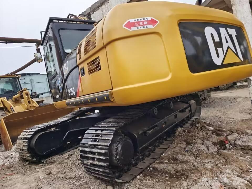 CAT 325C Escavatori cingolati