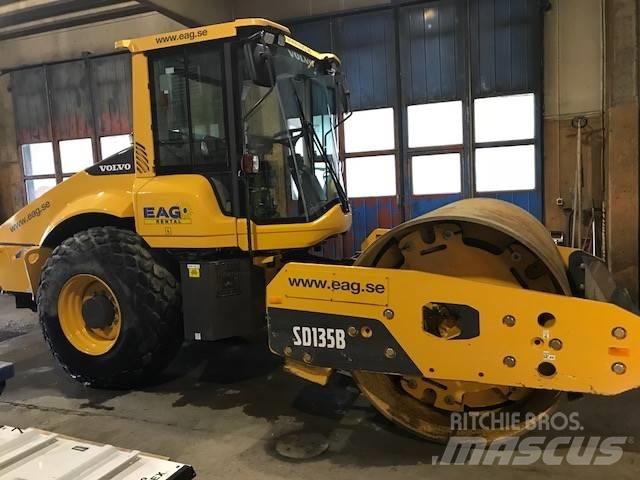 Volvo SD 135 (UTHYRES) Rulli monotamburo