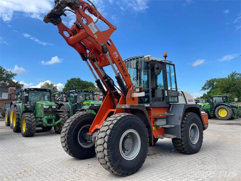 Atlas Terex TL210 Agricoltura - Altro