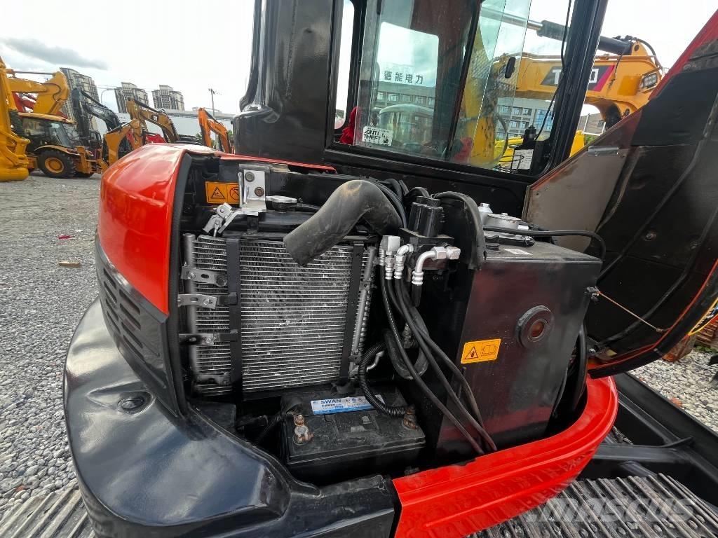 Kubota KX 161 Miniescavatori