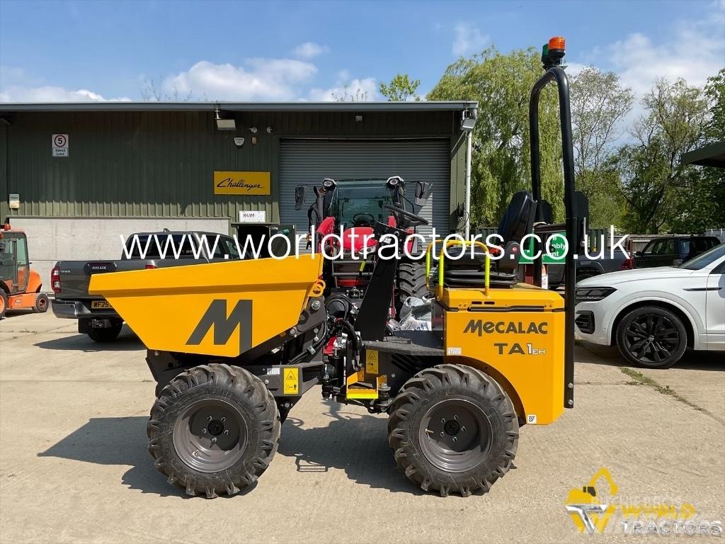 Mecalac TA 1 EH Mini dumper