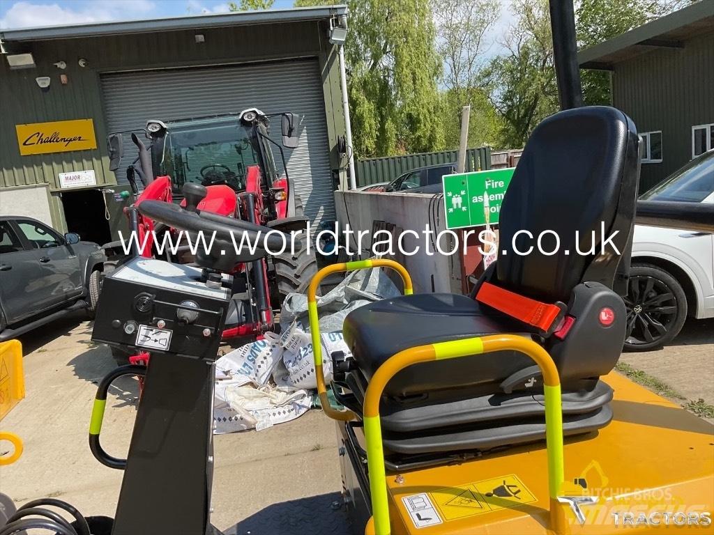 Mecalac TA 1 EH Mini dumper