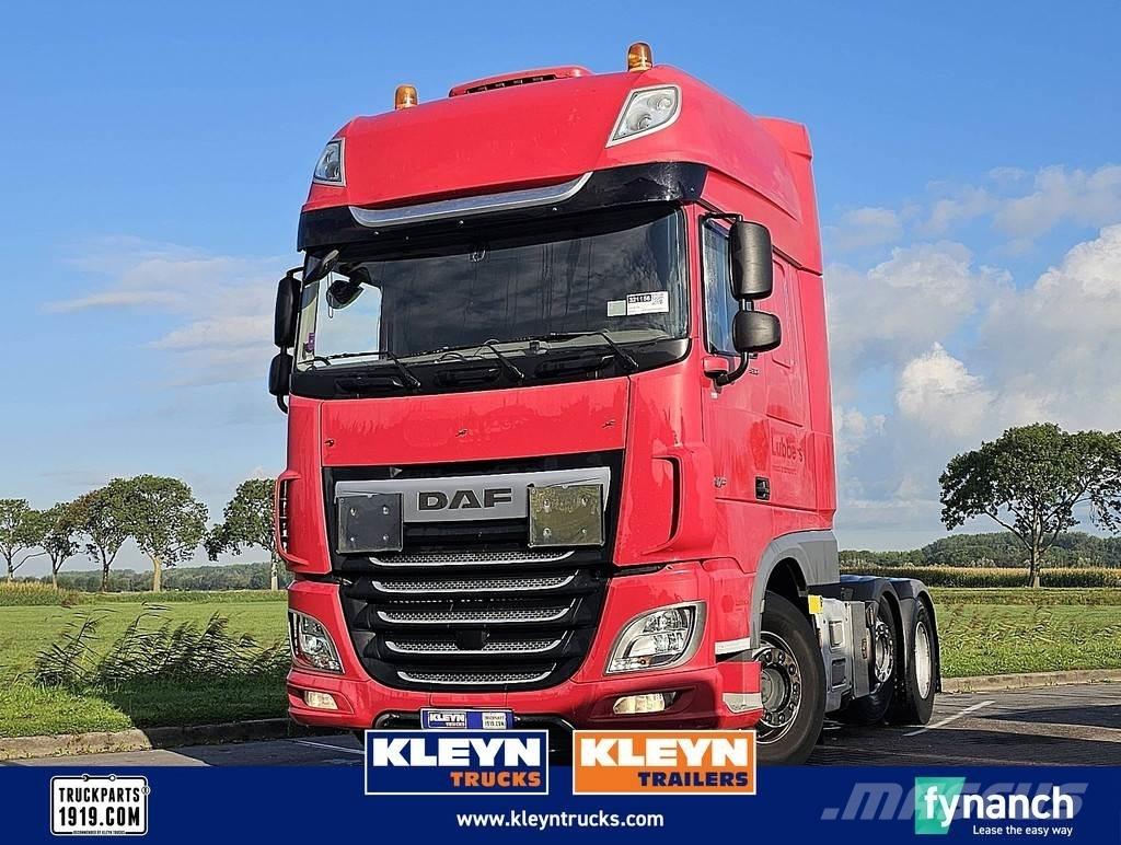 DAF XF 530 SSC 6X2 Motrici e Trattori Stradali
