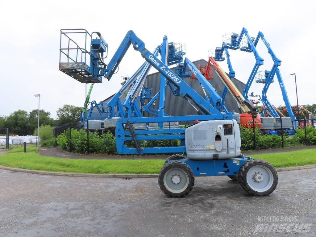 Genie Z 45/25 J Piattaforme a braccio articolato