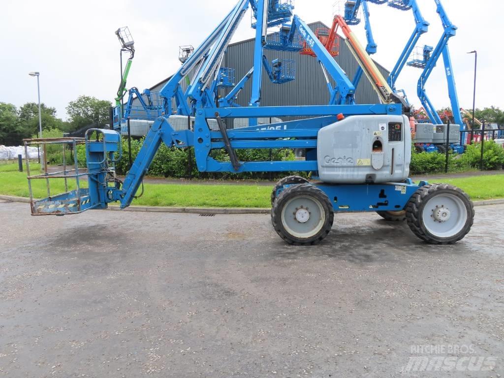 Genie Z 45/25 J Piattaforme a braccio articolato