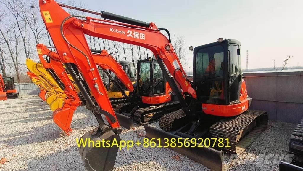 Kubota KX 161 Miniescavatori