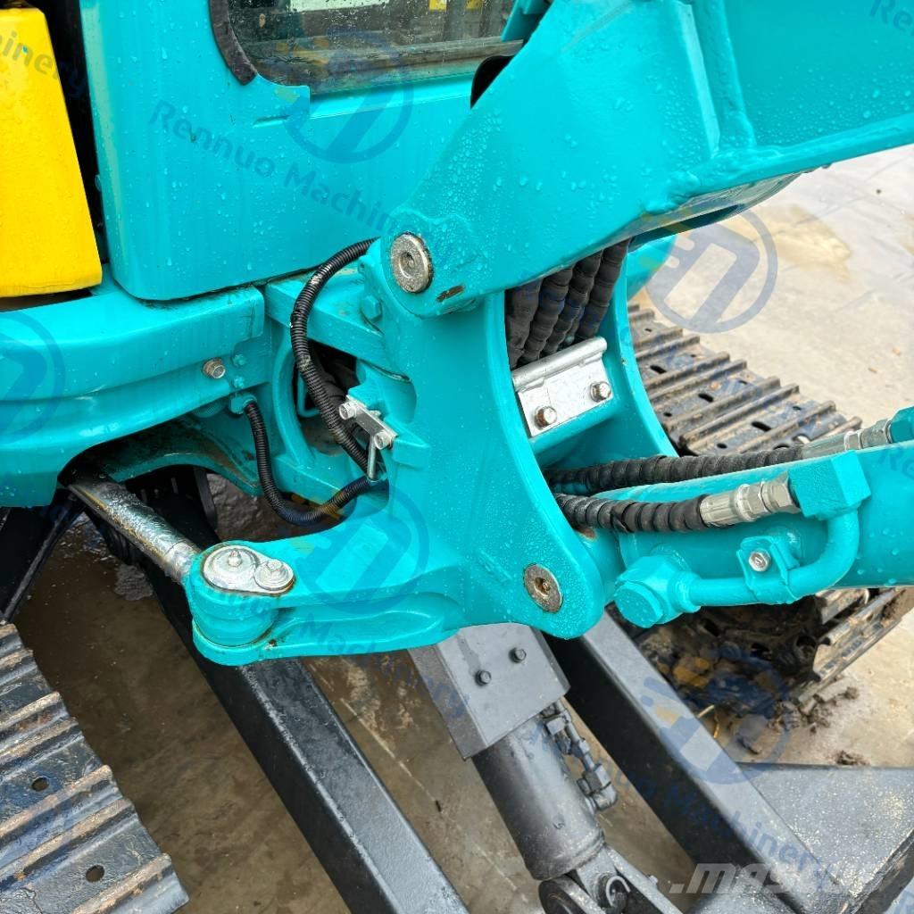 Kubota U 30 Miniescavatori