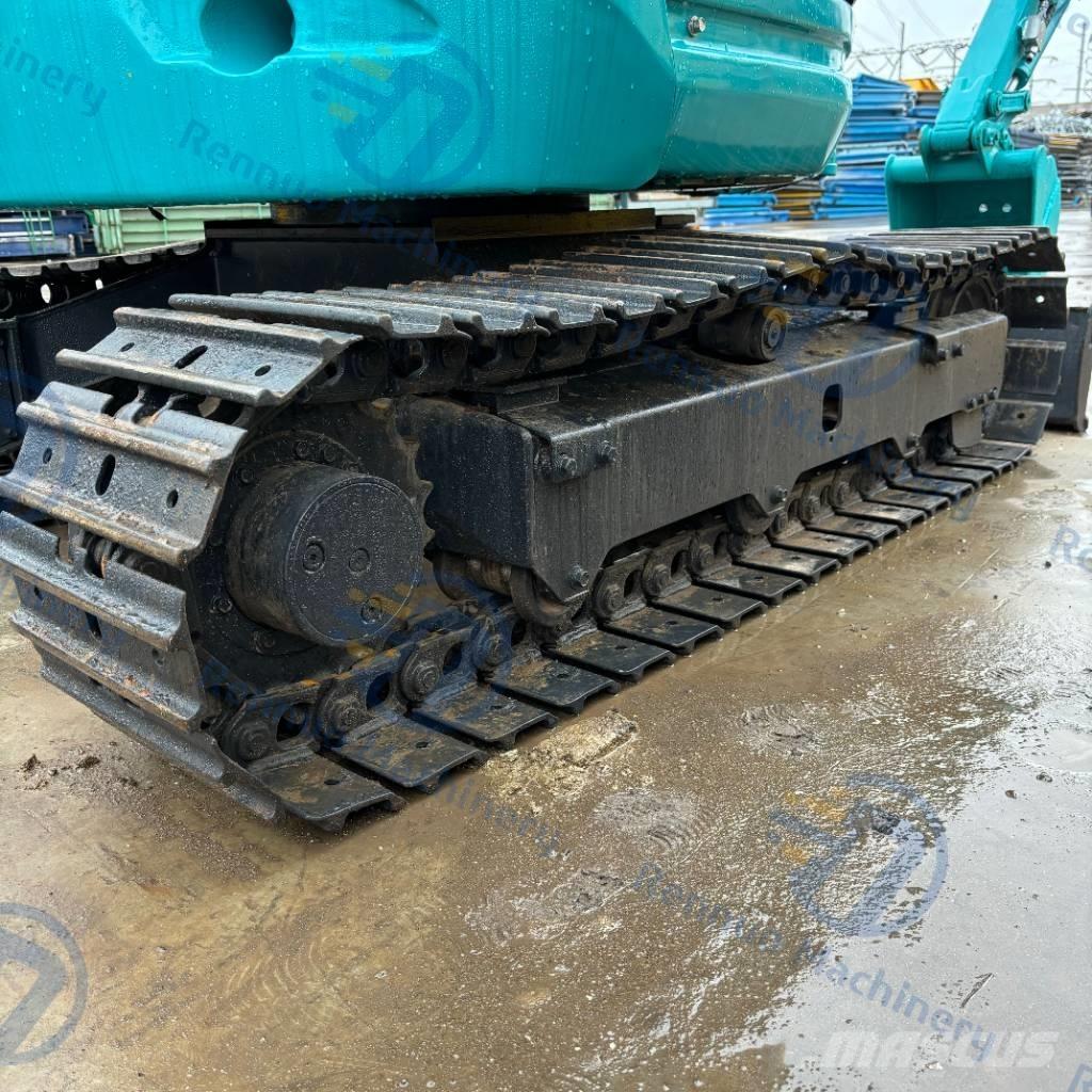 Kubota U 30 Miniescavatori