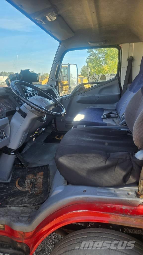 Sterling FE 85 D Camion con sponde ribaltabili
