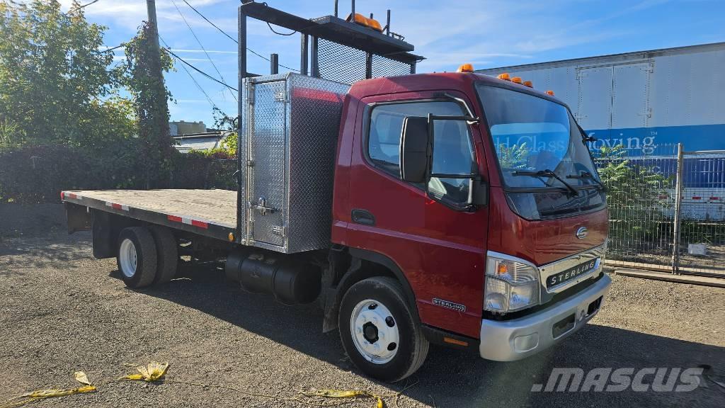 Sterling FE 85 D Camion con sponde ribaltabili
