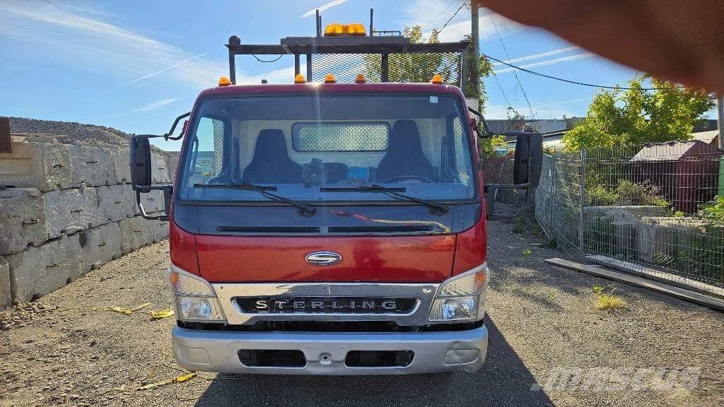 Sterling FE 85 D Camion con sponde ribaltabili