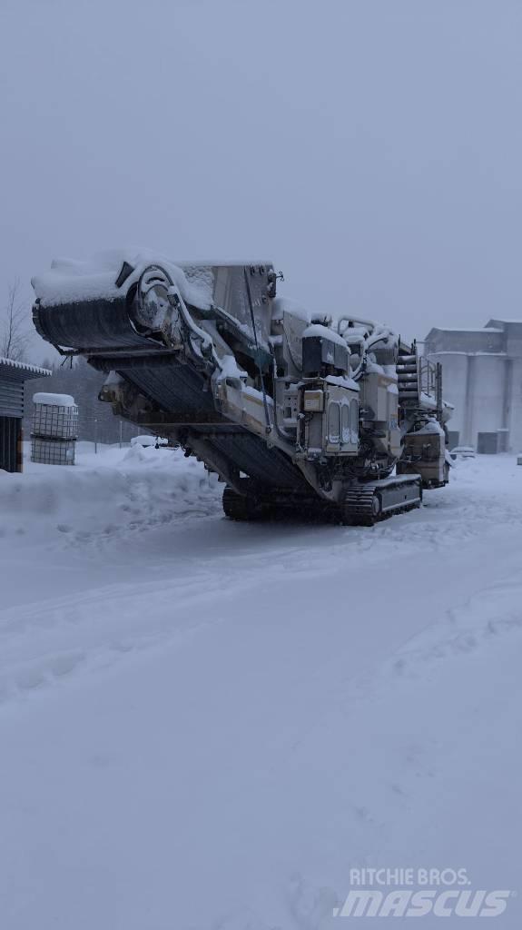 Metso LT 300 S Frantoi mobili