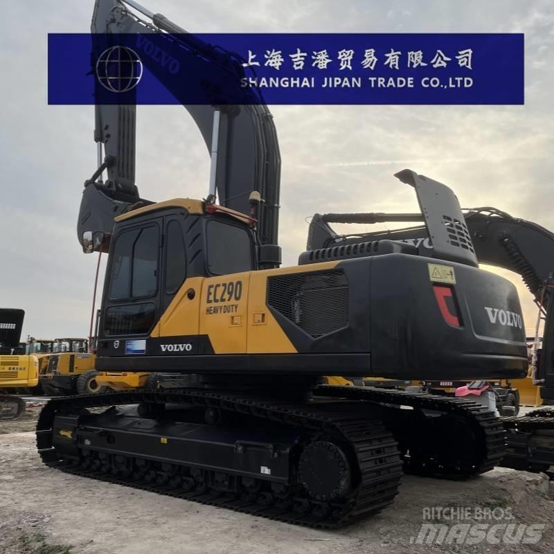 Volvo EC 290 Escavatori cingolati