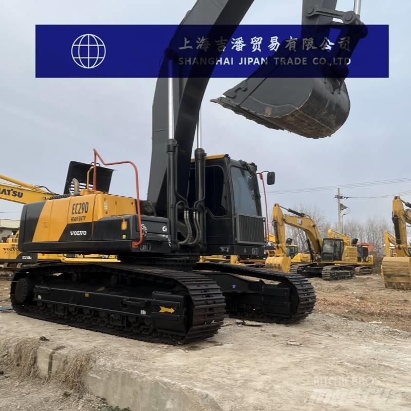 Volvo EC 290 Escavatori cingolati