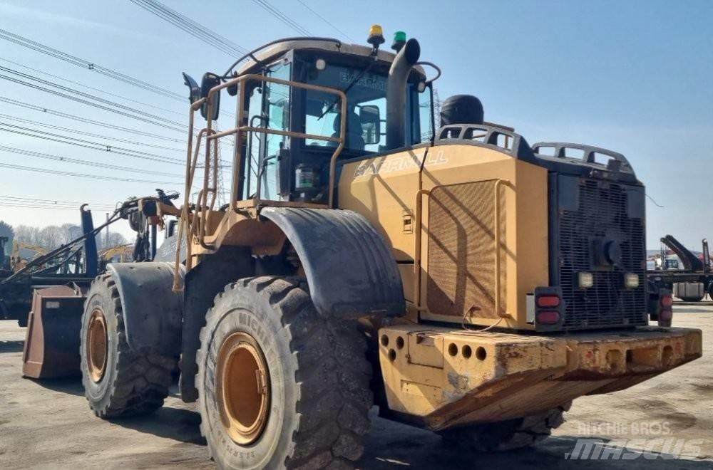 Bell L 2106 E Pale gommate