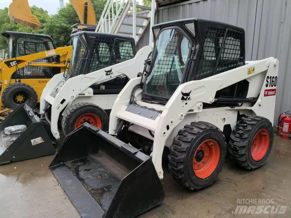 Bobcat S 185 Mini Pale Gommate
