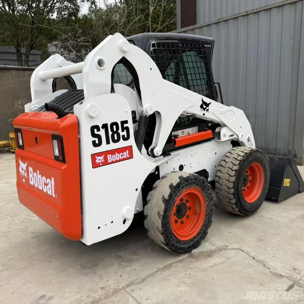 Bobcat S 185 Mini Pale Gommate