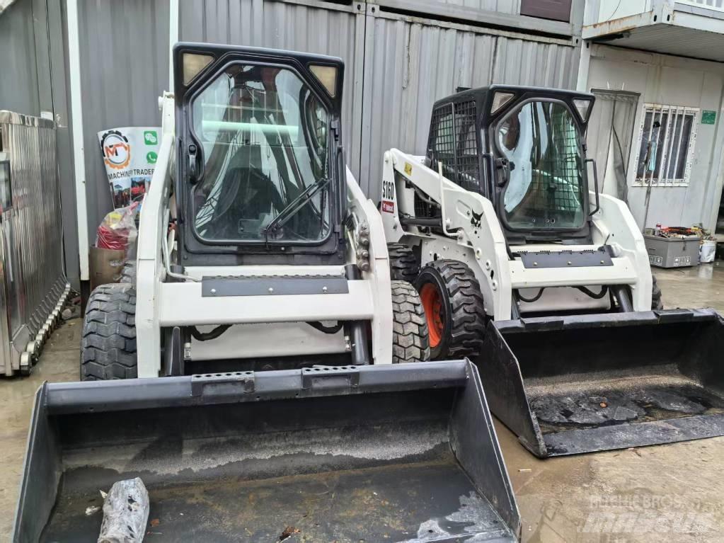 Bobcat S 185 Mini Pale Gommate