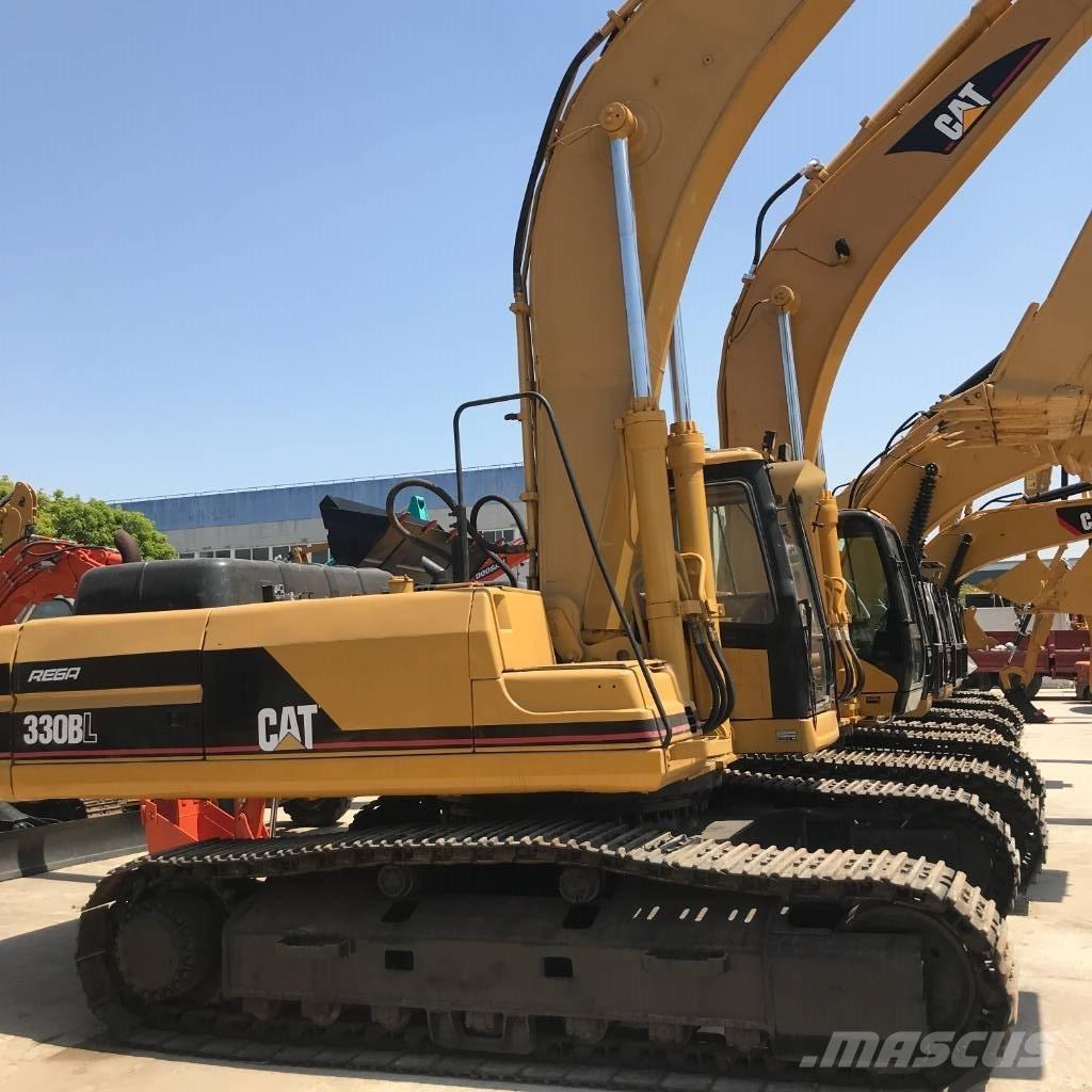 CAT 330 D Escavatori cingolati