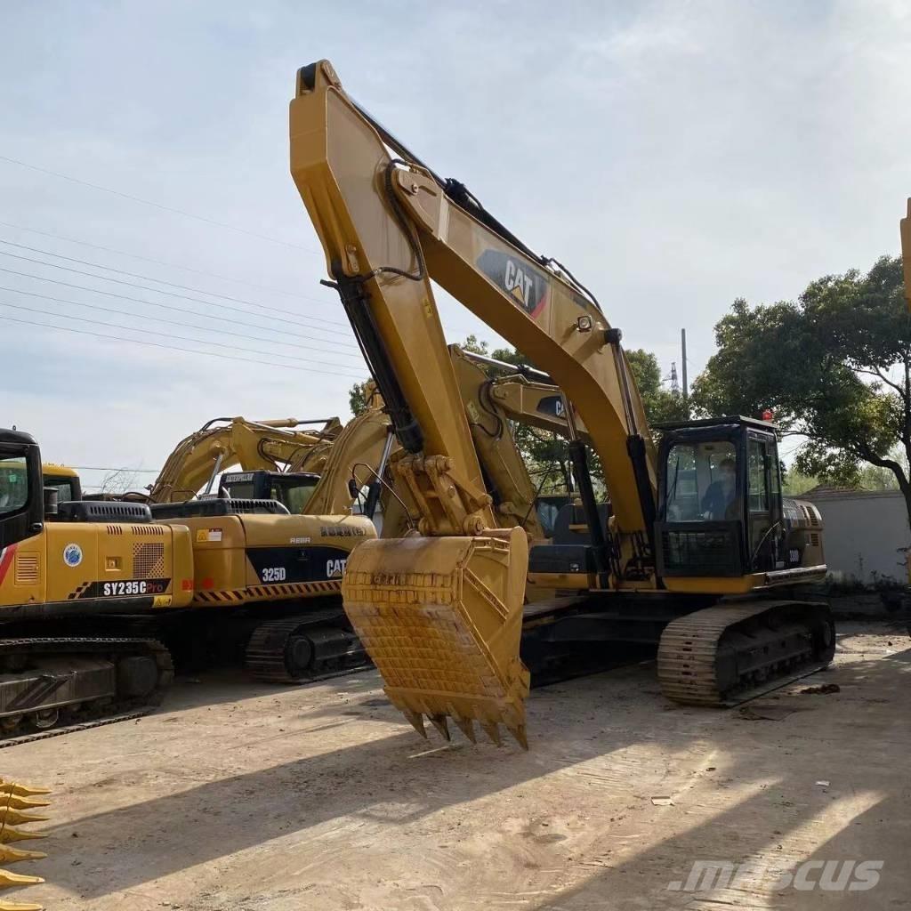 CAT 330 D Escavatori cingolati