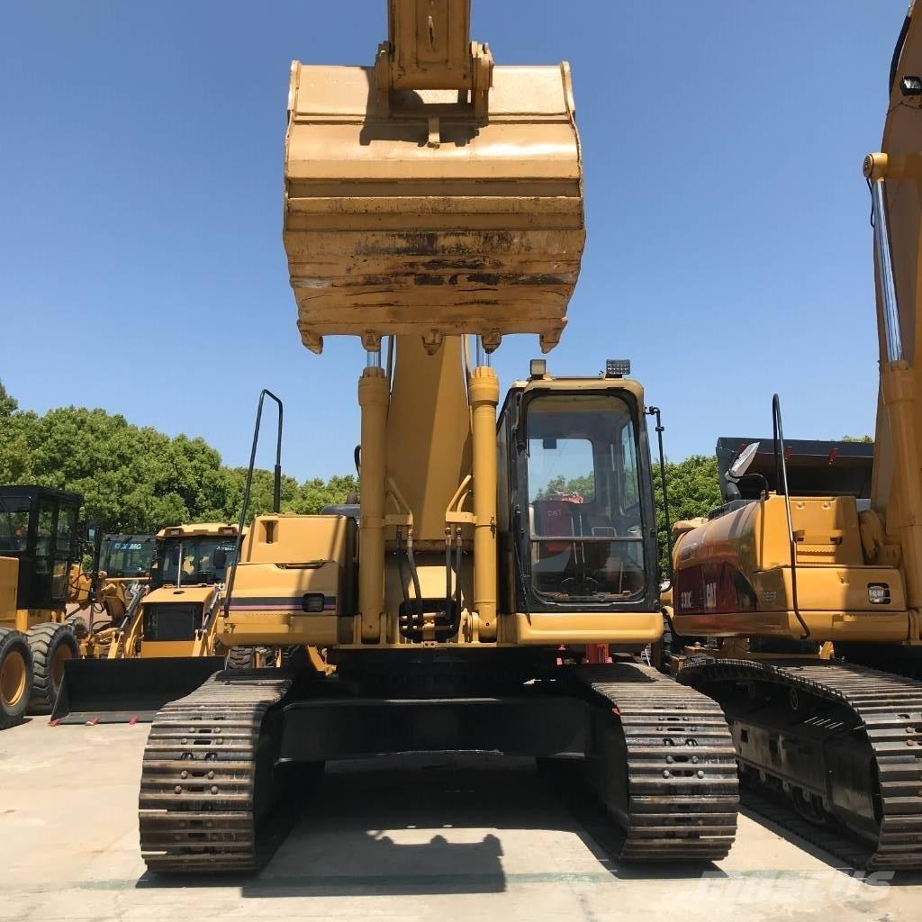 CAT 330 D Escavatori cingolati