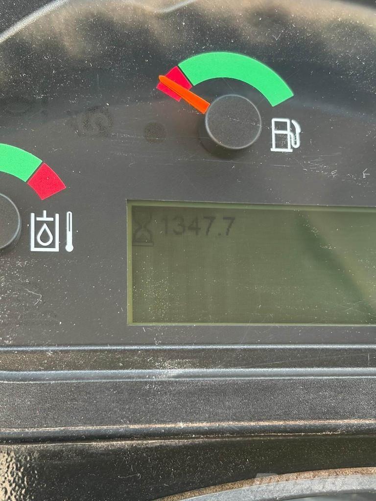 CAT 914 Pale gommate