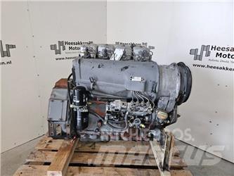 Deutz F4L912 Motori