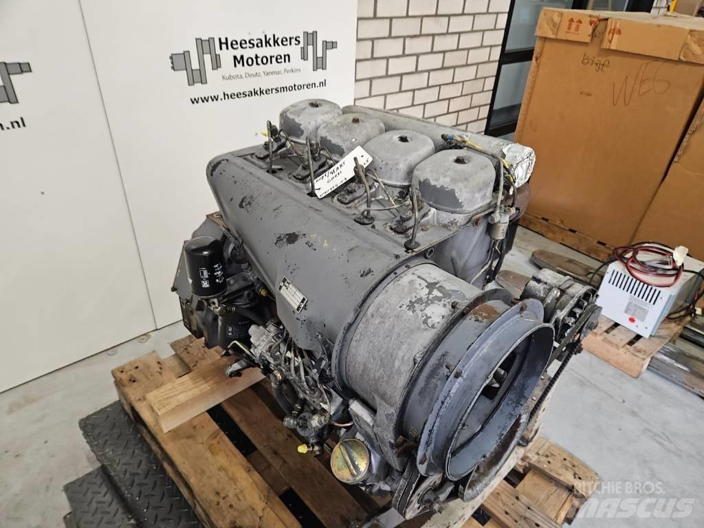 Deutz F4L912 Motori