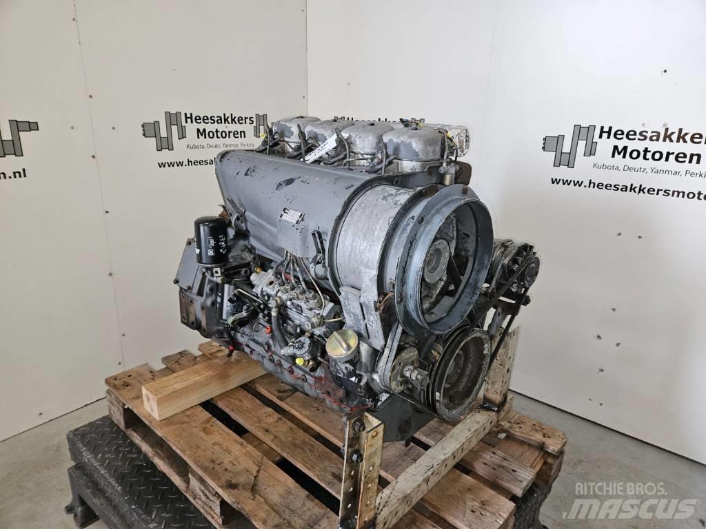 Deutz F4L912 Motori