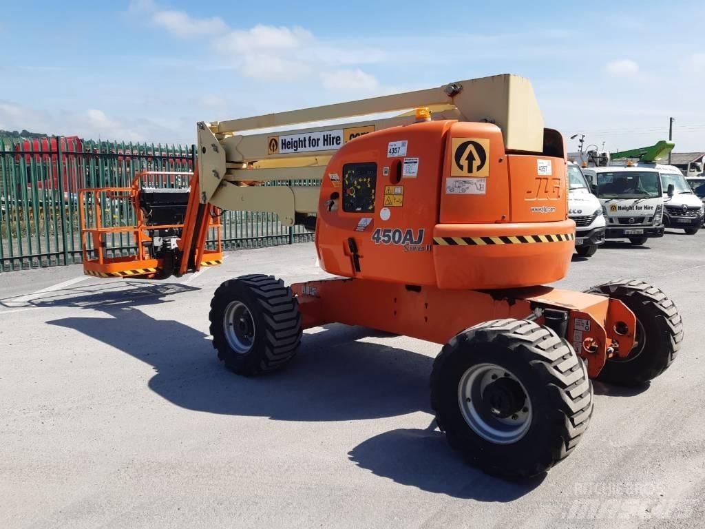 JLG 450 AJ Piattaforme a braccio articolato