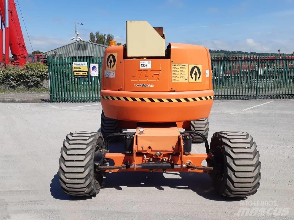 JLG 450 AJ Piattaforme a braccio articolato