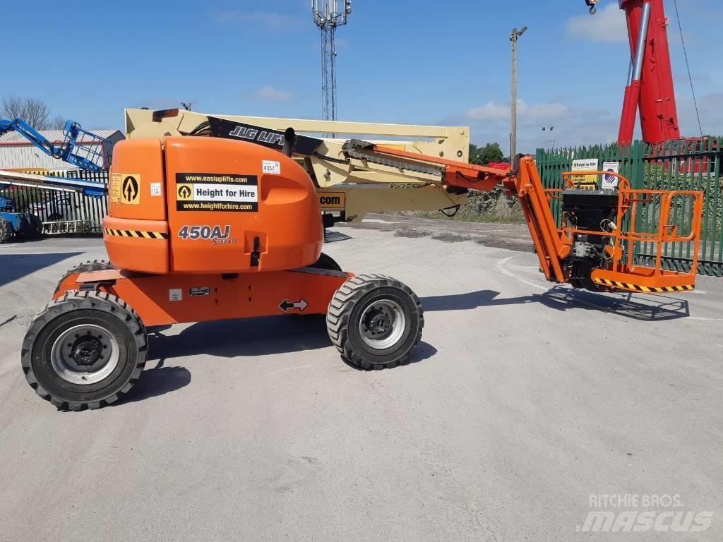 JLG 450 AJ Piattaforme a braccio articolato