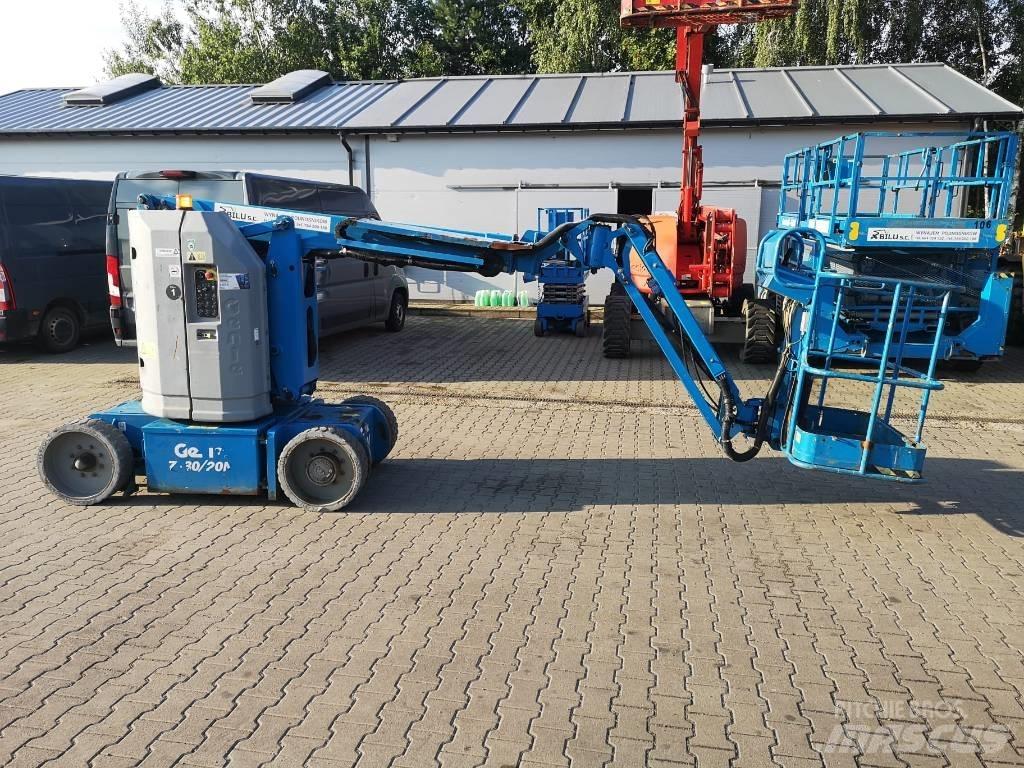Genie Z 30/20 Piattaforme a braccio articolato