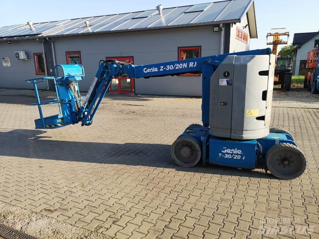 Genie Z 30/20 Piattaforme a braccio articolato