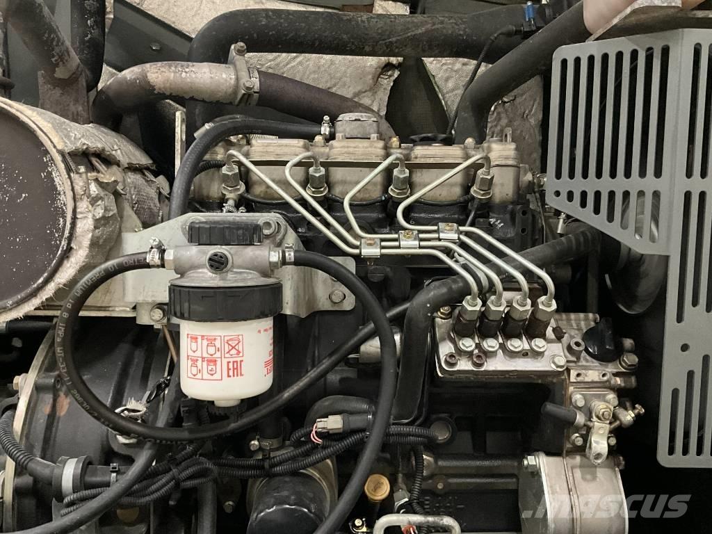 Neuson EZ 53 Miniescavatori