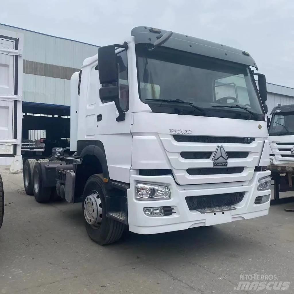 Howo 380 6x4 Motrici e Trattori Stradali