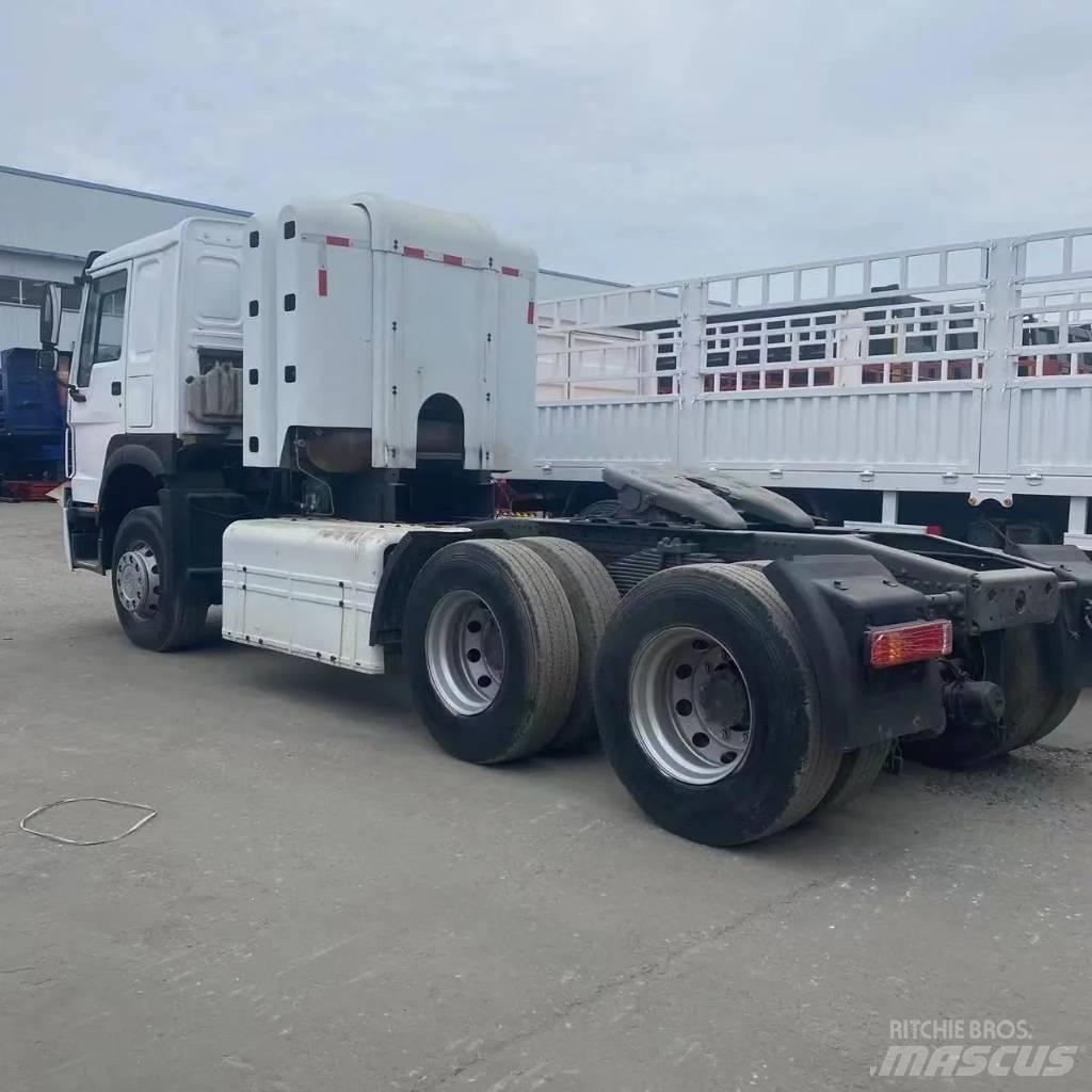Howo 380 6x4 Motrici e Trattori Stradali