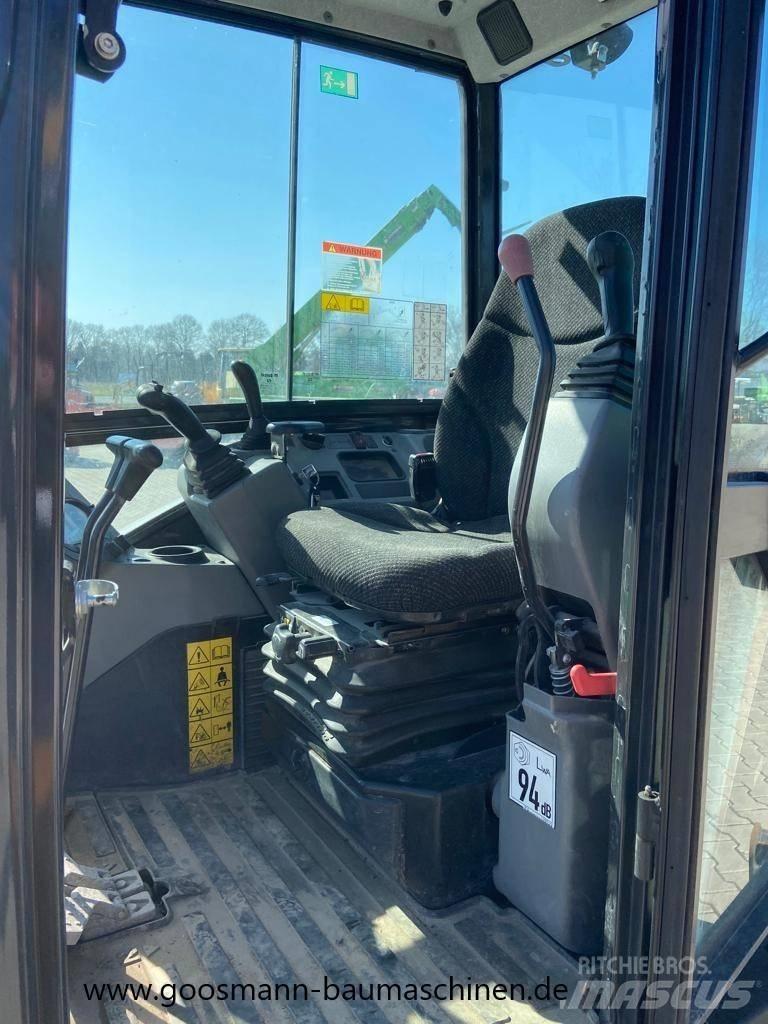 Bobcat E 35 Miniescavatori