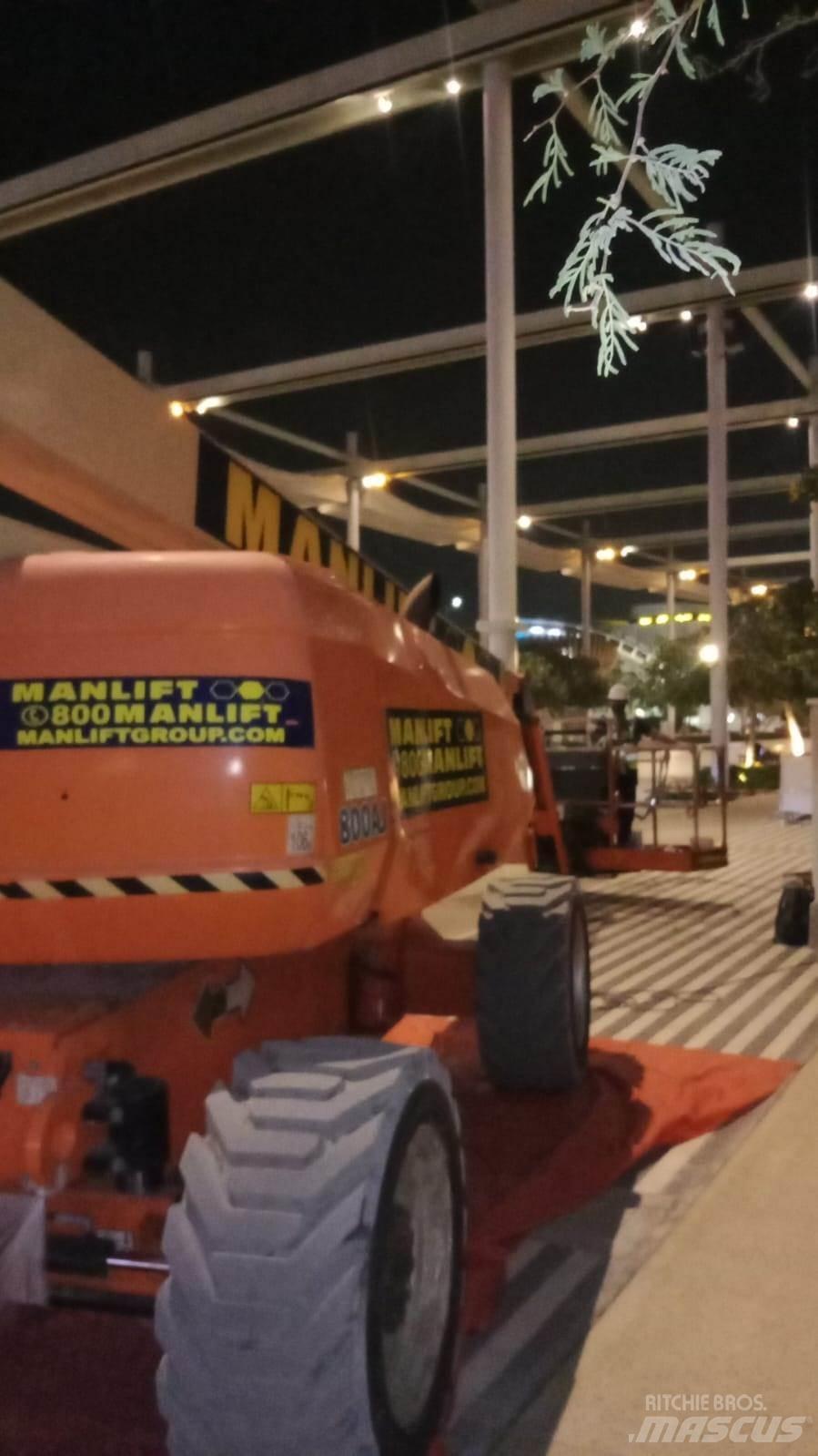 JLG 800AJ Piattaforme a braccio articolato
