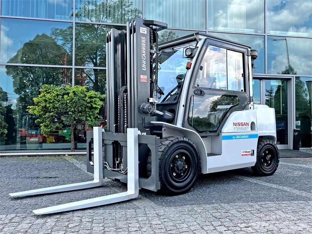 Nissan DG1F4A50Y Carrelli elevatori diesel