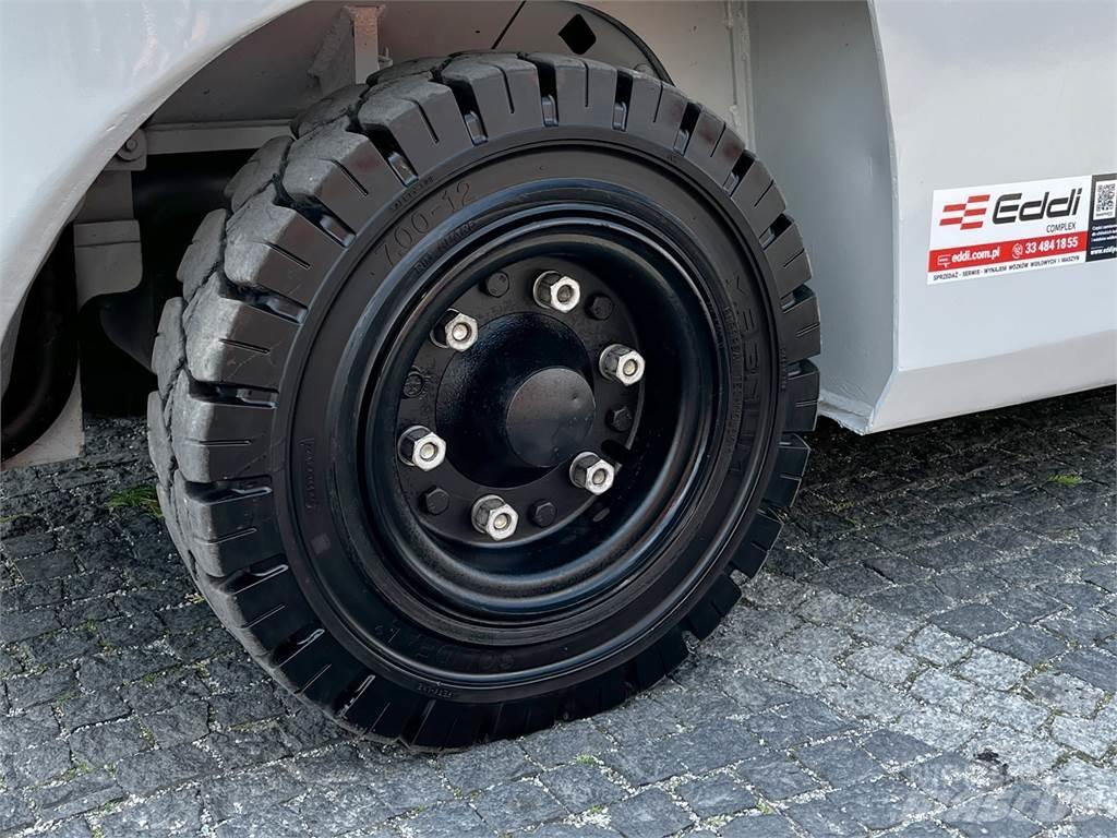 Nissan DG1F4A50Y Carrelli elevatori diesel