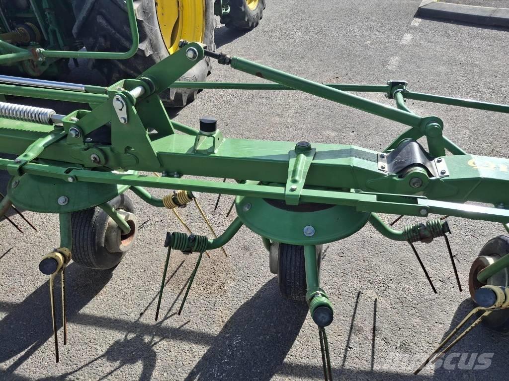 Krone KW 7.92/8 Ranghinatori