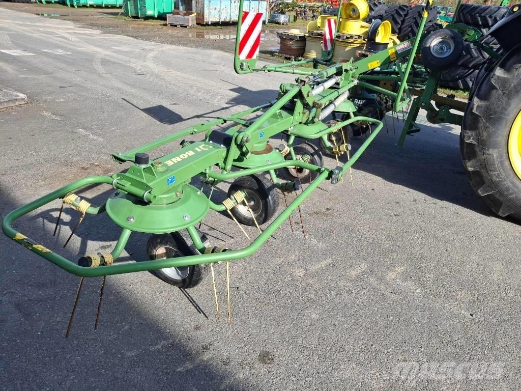 Krone KW 7.92/8 Ranghinatori