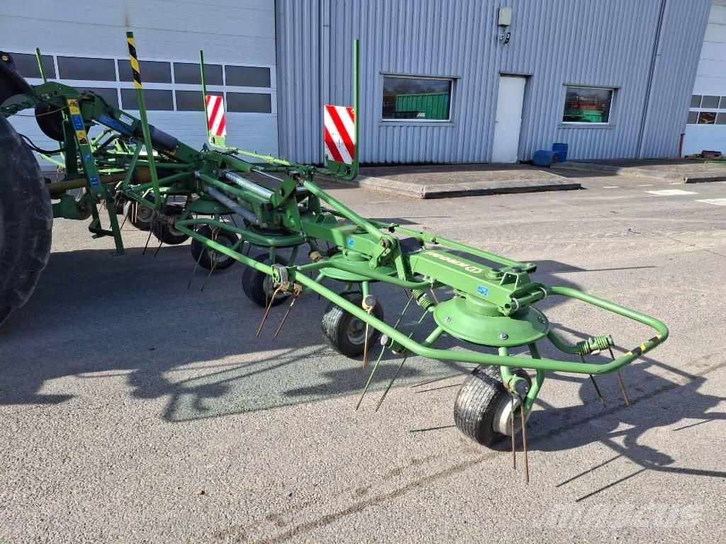Krone KW 7.92/8 Ranghinatori
