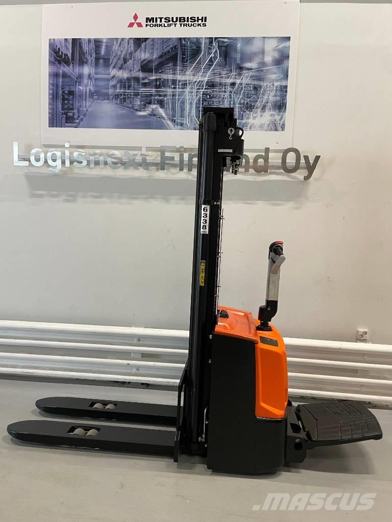 Rocla SPE12 Carelli stoccatori  automatici-usati