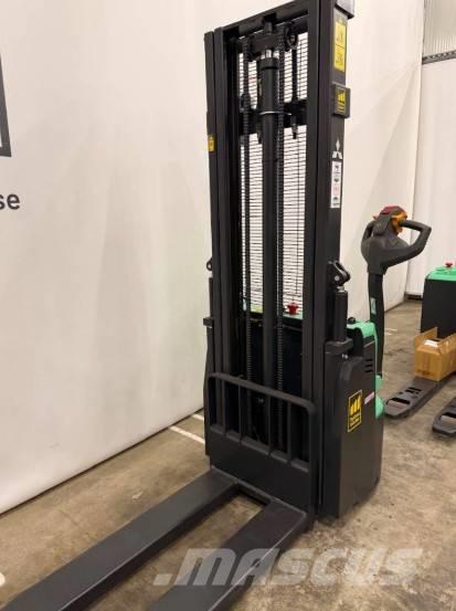 Mitsubishi SBP12QLDI Transpallet uomo a terra