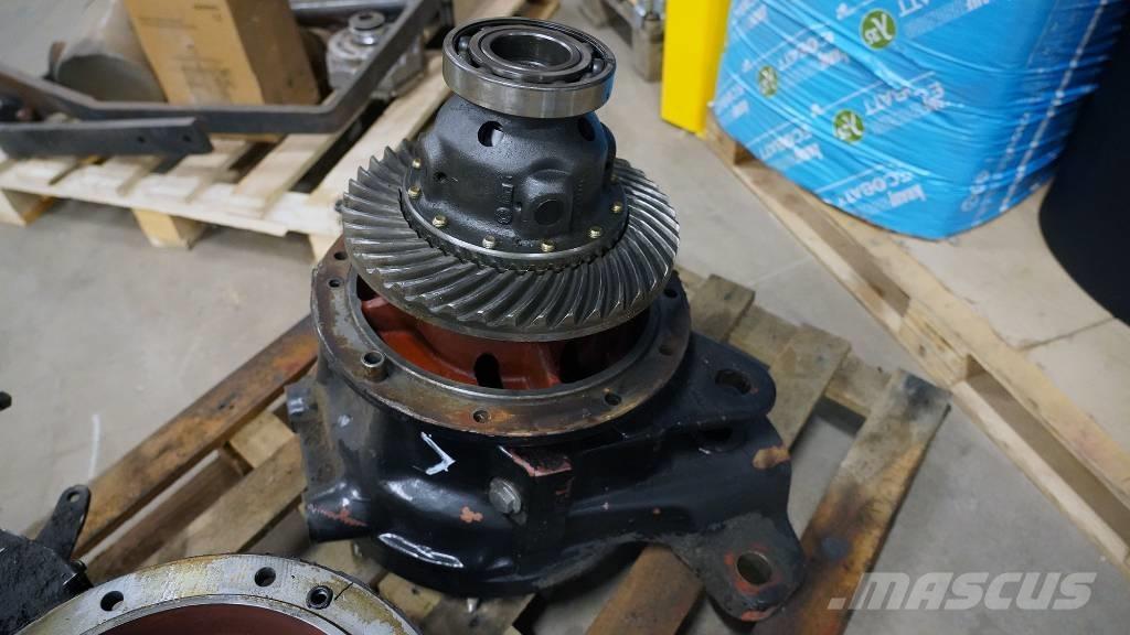 CASE CS 86 Bromshus Freni