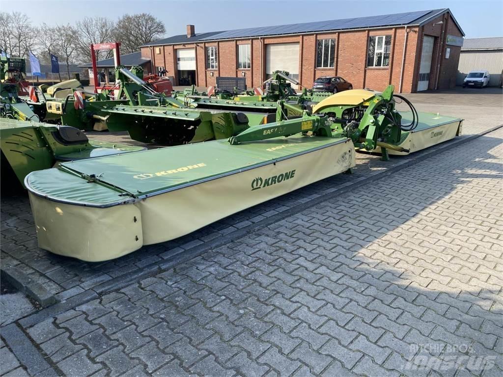 Krone EC B 1000 Falciatrici