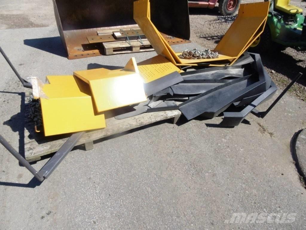 Volvo L 150 C Pale gommate
